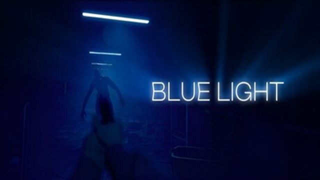 Blue Light-TENOKE