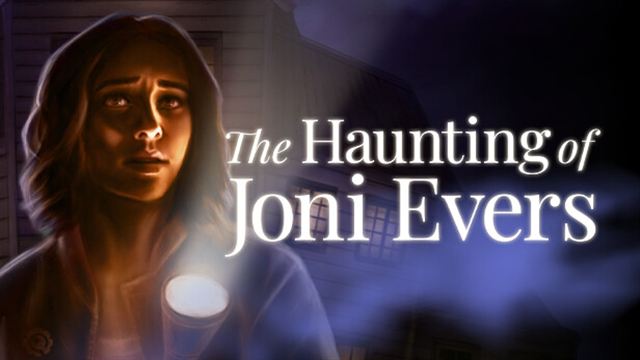 The Haunting of Joni Evers-TENOKE