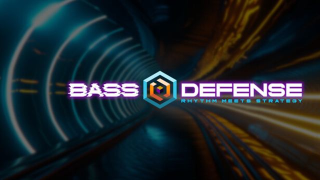 Bass Defense Rhythm Meets Strategy-TENOKE