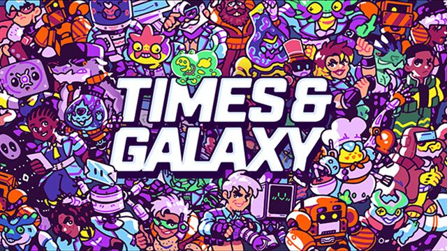 Times and Galaxy-TENOKE