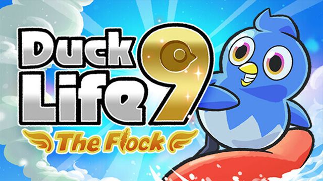 Duck Life 9 The Flock-TENOKE