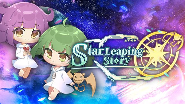 Star Leaping Story-TENOKE