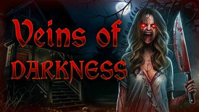 Veins of DARKNESS-TENOKE