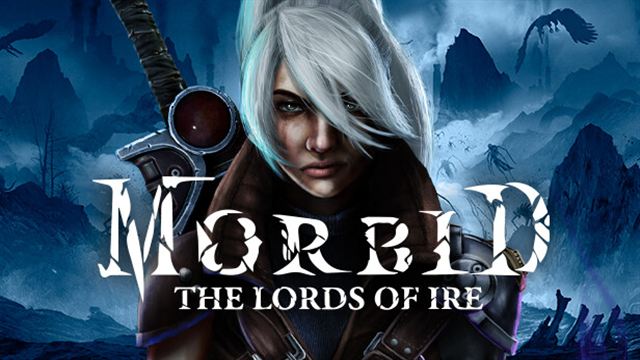 Morbid The Lords of Ire-RUNE