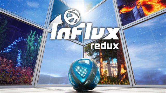 InFlux Redux-TENOKE