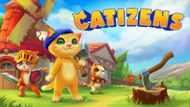 Catizens-TENOKE