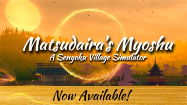 Matsudairas Myoshu A Sengoku Village Simulator-TENOKE