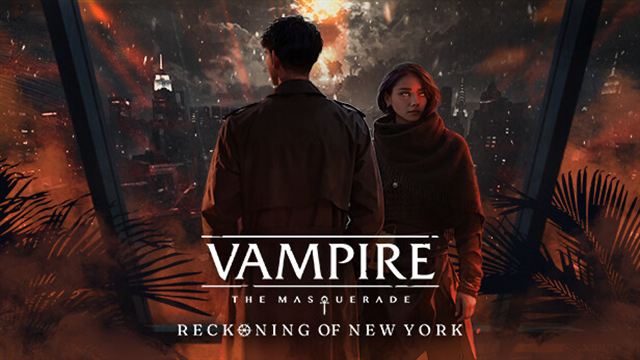 Vampire The Masquerade Reckoning of NY-GoldBerg