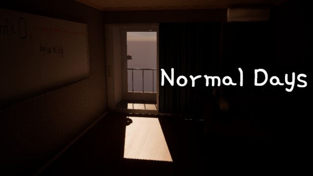 Normal Days-TENOKE