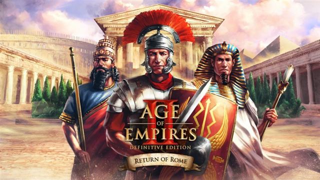 Age of Empires II Definitive Edition The Three Kingdoms-RUNE