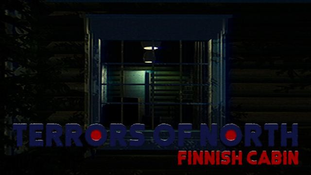 Terrors Of North Finnish Cabin-TENOKE