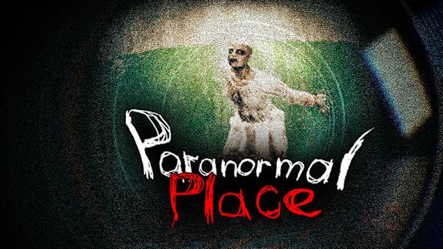 Paranormal place-TENOKE
