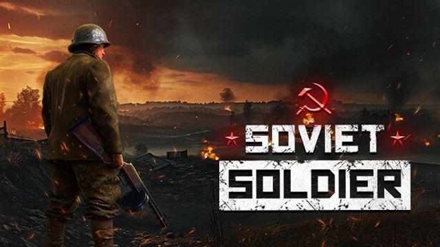 Soviet Soldier-TENOKE