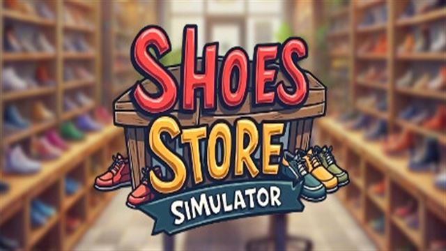Shoes Store Simulator Early Access