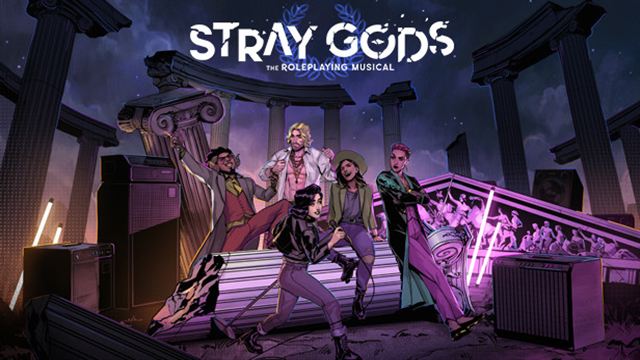 Stray Gods The Roleplaying Musical Orpheus-RUNE