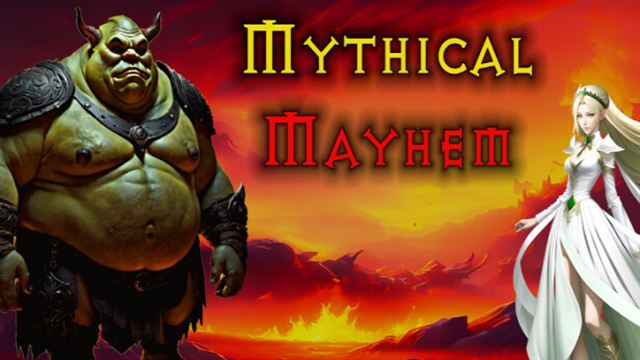 Mythical Mayhem-TENOKE