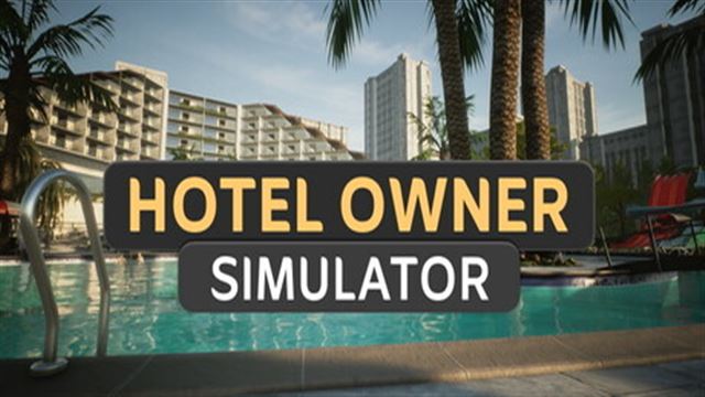 Hotel Owner Simulator-TENOKE