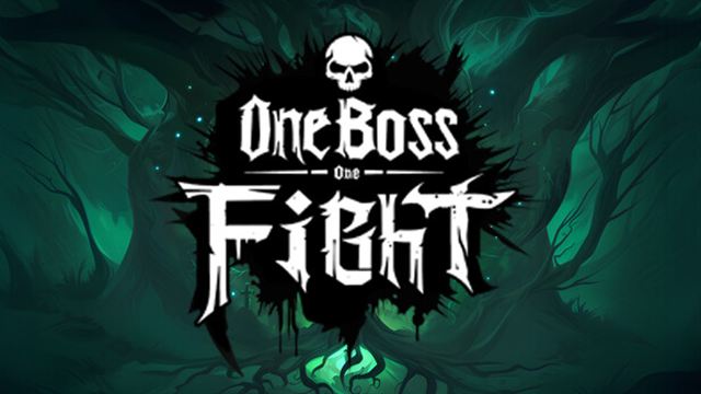 One Boss One Fight-TENOKE