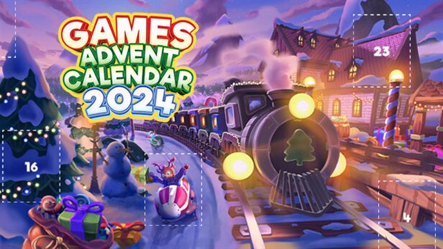 Games Advent Calendar 2024-TENOKE