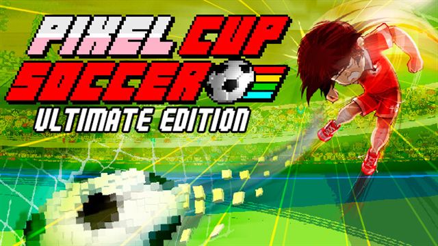Pixel Cup Soccer UE World Champions Cup-TiNYiSO