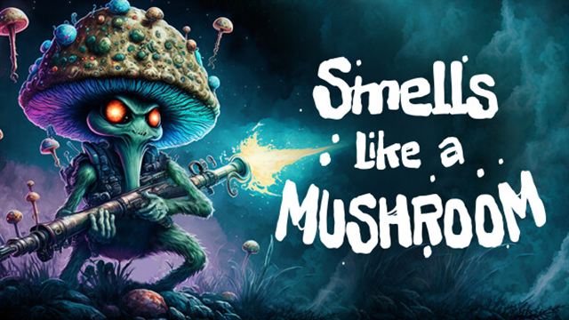Smells Like a Mushroom-TENOKE