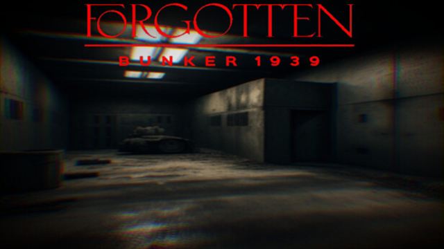 Forgotten Bunker 1939-TENOKE