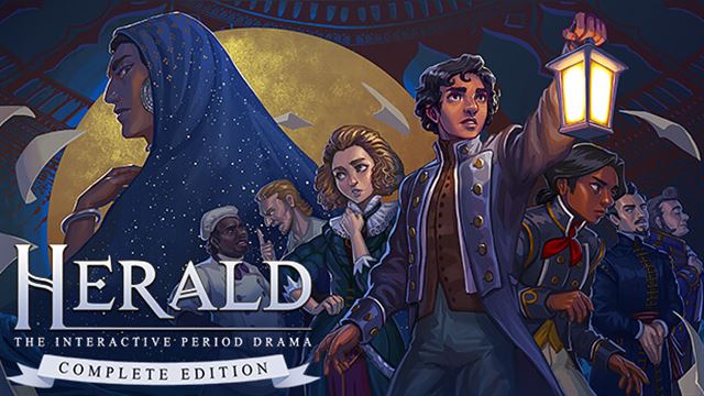 Herald The Interactive Period Drama Complete-Razor1911
