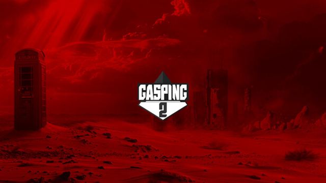 GASPING 2-TiNYiSO