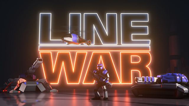Line War-GoldBerg