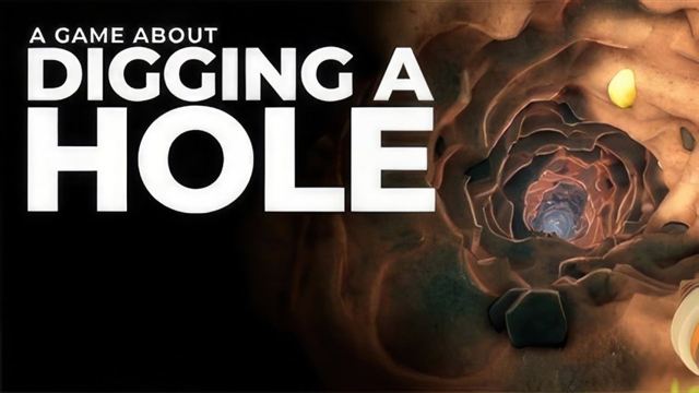 A Game About Digging A Hole-TENOKE