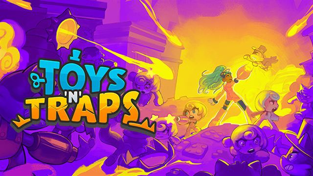 Toys n Traps-TENOKE