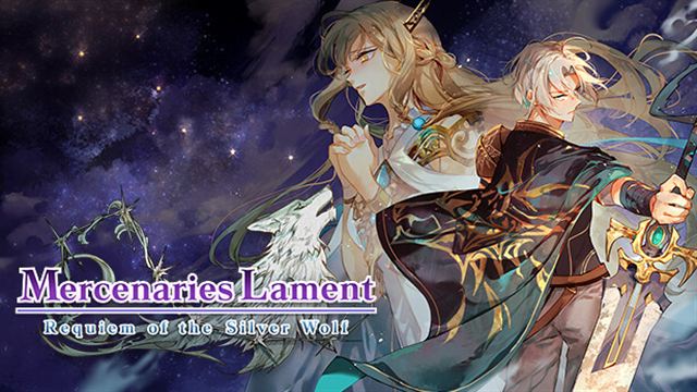 Mercenaries Lament Requiem of the Silver Wolf-TENOKE