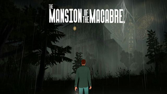 The Mansion Of The Marcabre-SKIDROW