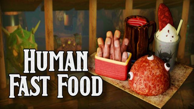 Human Fast Food-TENOKE