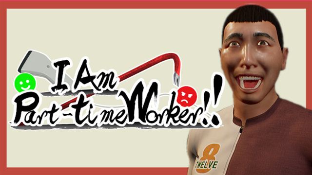 I Am Part time Worker-TENOKE