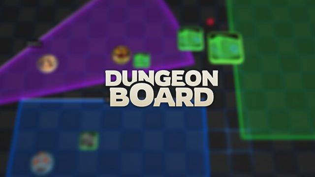 Dungeon Board-TENOKE