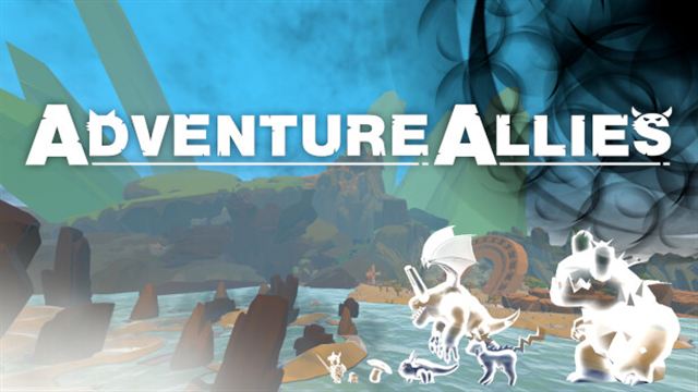 Adventure Allies-TENOKE