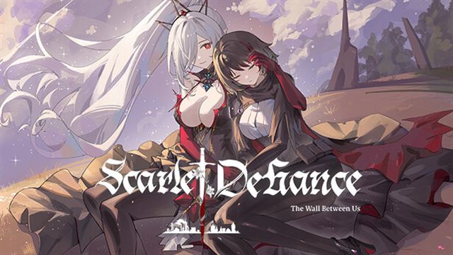 Scarlet Defiance The Wall Between Us-TENOKE