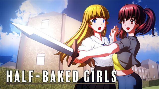 HALF BAKED GIRLS-TENOKE