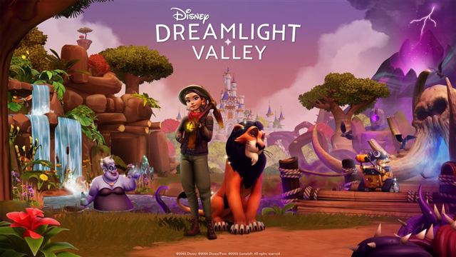 Disney Dreamlight Valley v1.16.0.8295-P2P