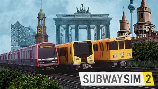 SubwaySim 2-GoldBerg