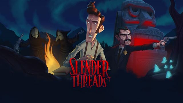 Slender Threads-Razor1911