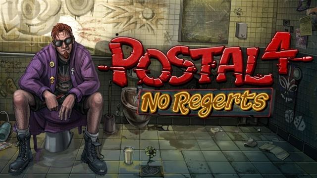 Bộ sưu tập game POSTAL 4: No Regerts