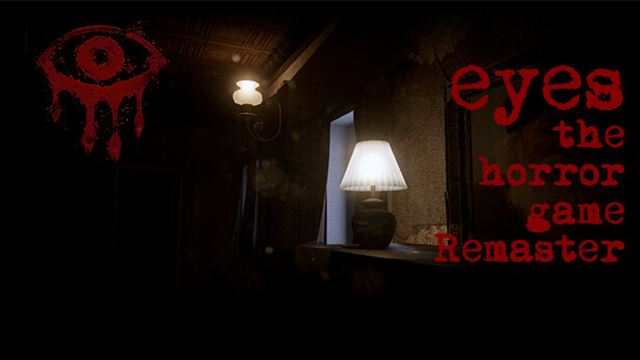 The Haunting Eyes-TENOKE