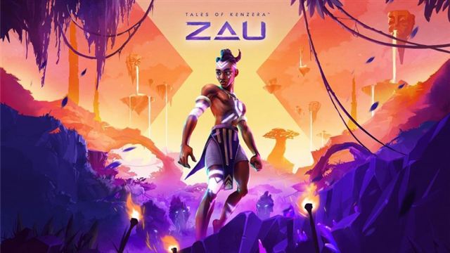 Tales of Kenzera ZAU-RUNE