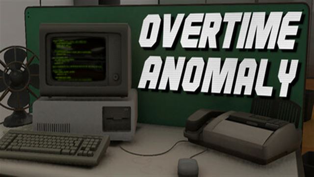 Overtime Anomaly-TENOKE