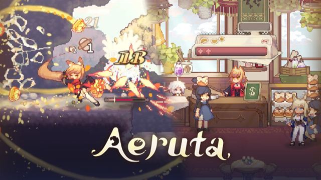 Aeruta Early Access