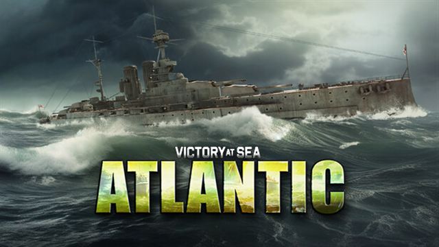 Victory at Sea Atlantic WW II Naval Warfare-TENOKE