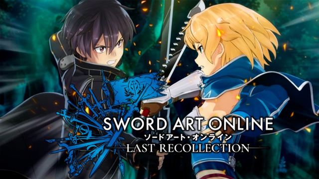 SWORD ART ONLINE Last Recollection v1.21-TENOKE