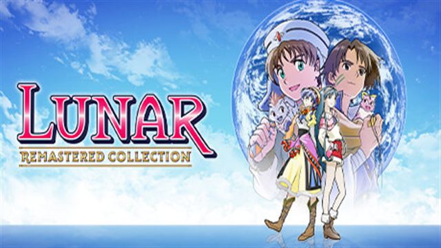 LUNAR Remastered Collection-P2P